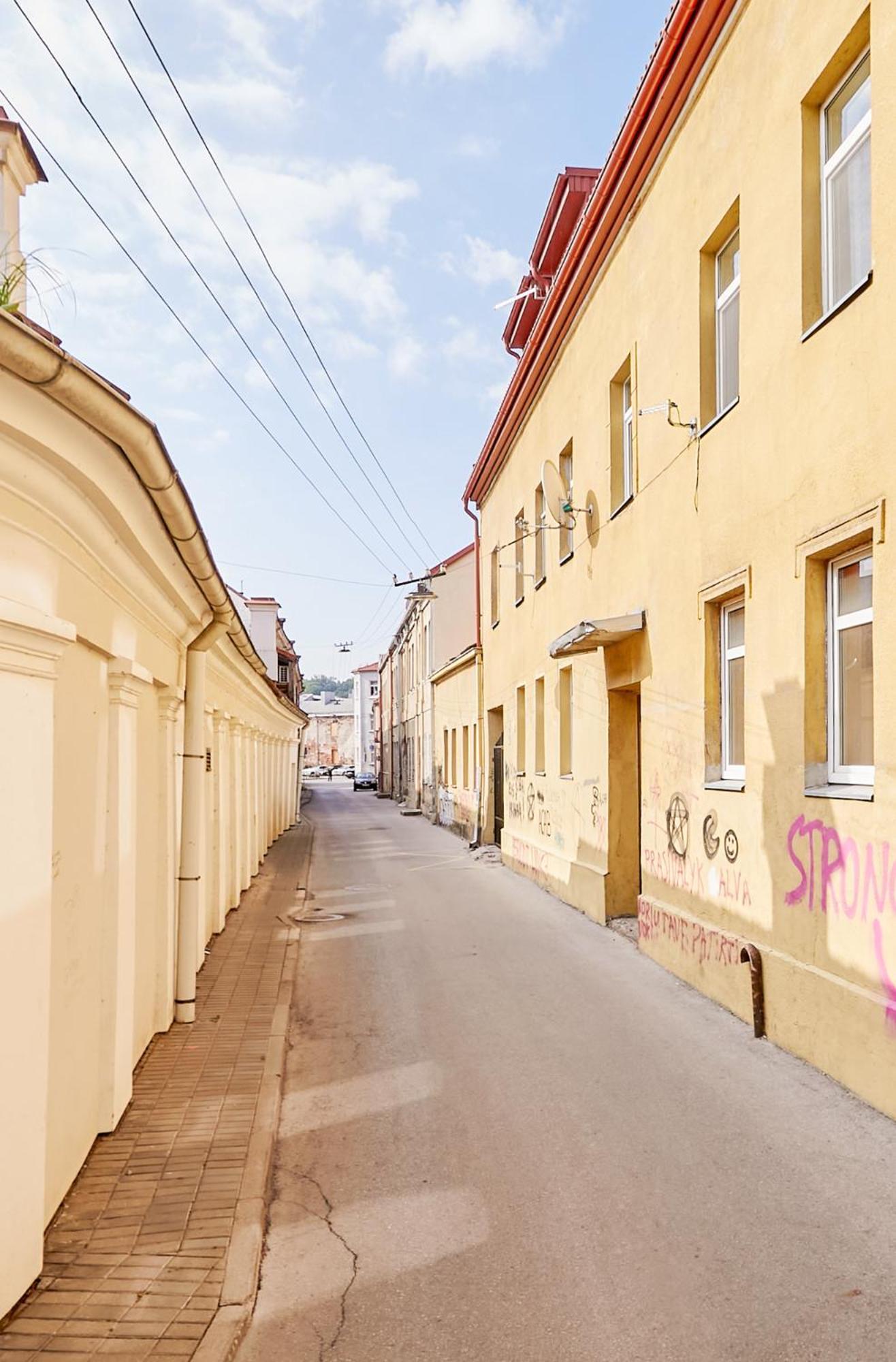 Old Town Apartment Kaunas Exterior foto