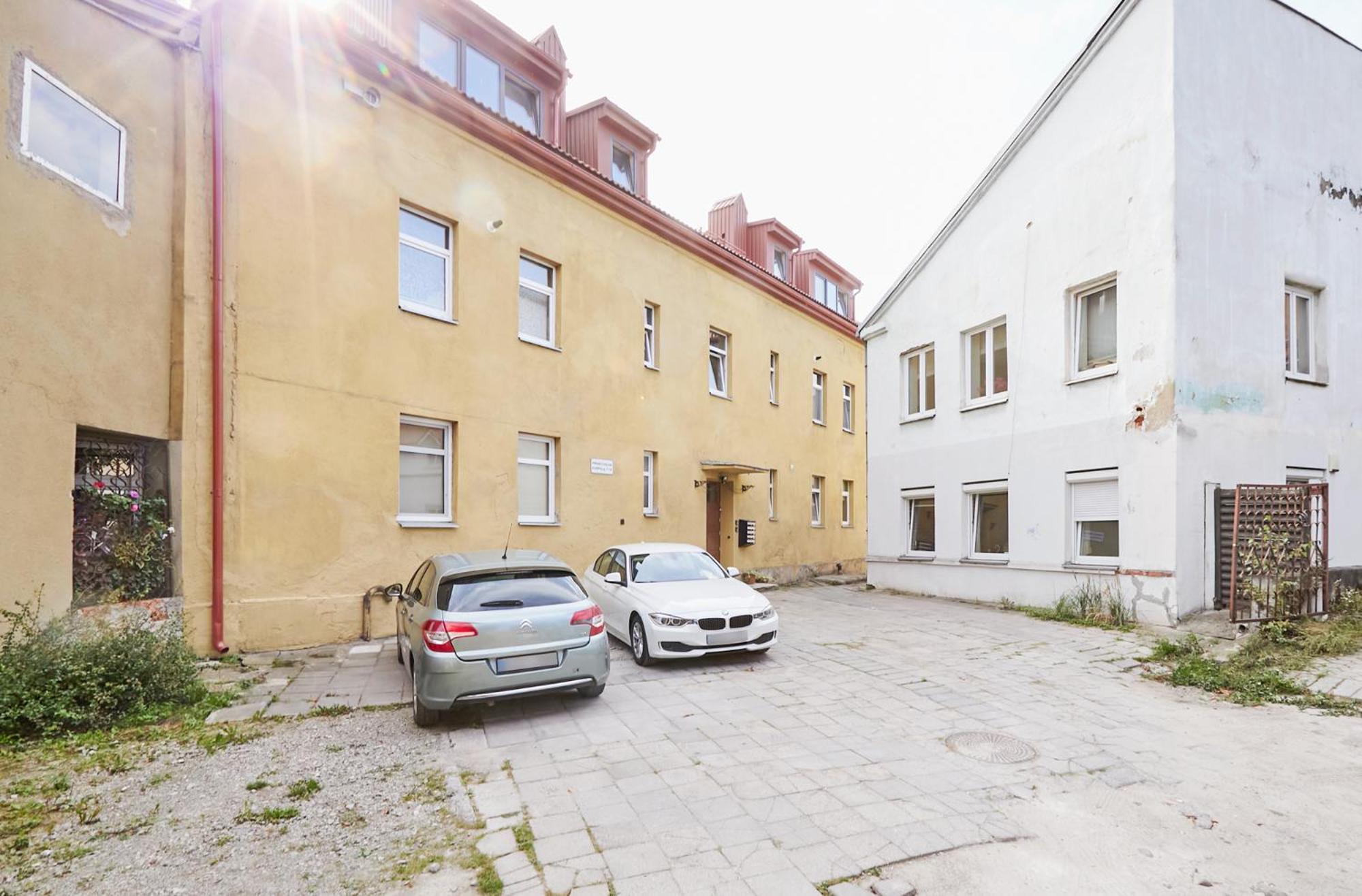 Old Town Apartment Kaunas Exterior foto
